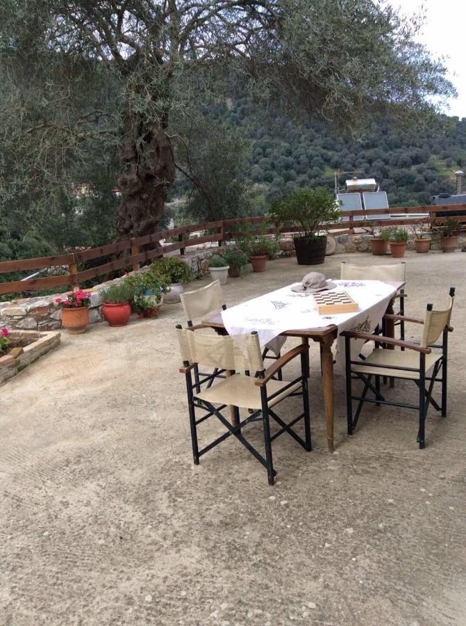 فيلا Kleanthi'S House خانيا المظهر الخارجي الصورة