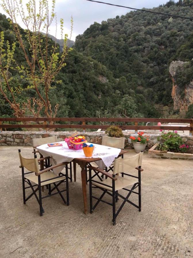 فيلا Kleanthi'S House خانيا المظهر الخارجي الصورة