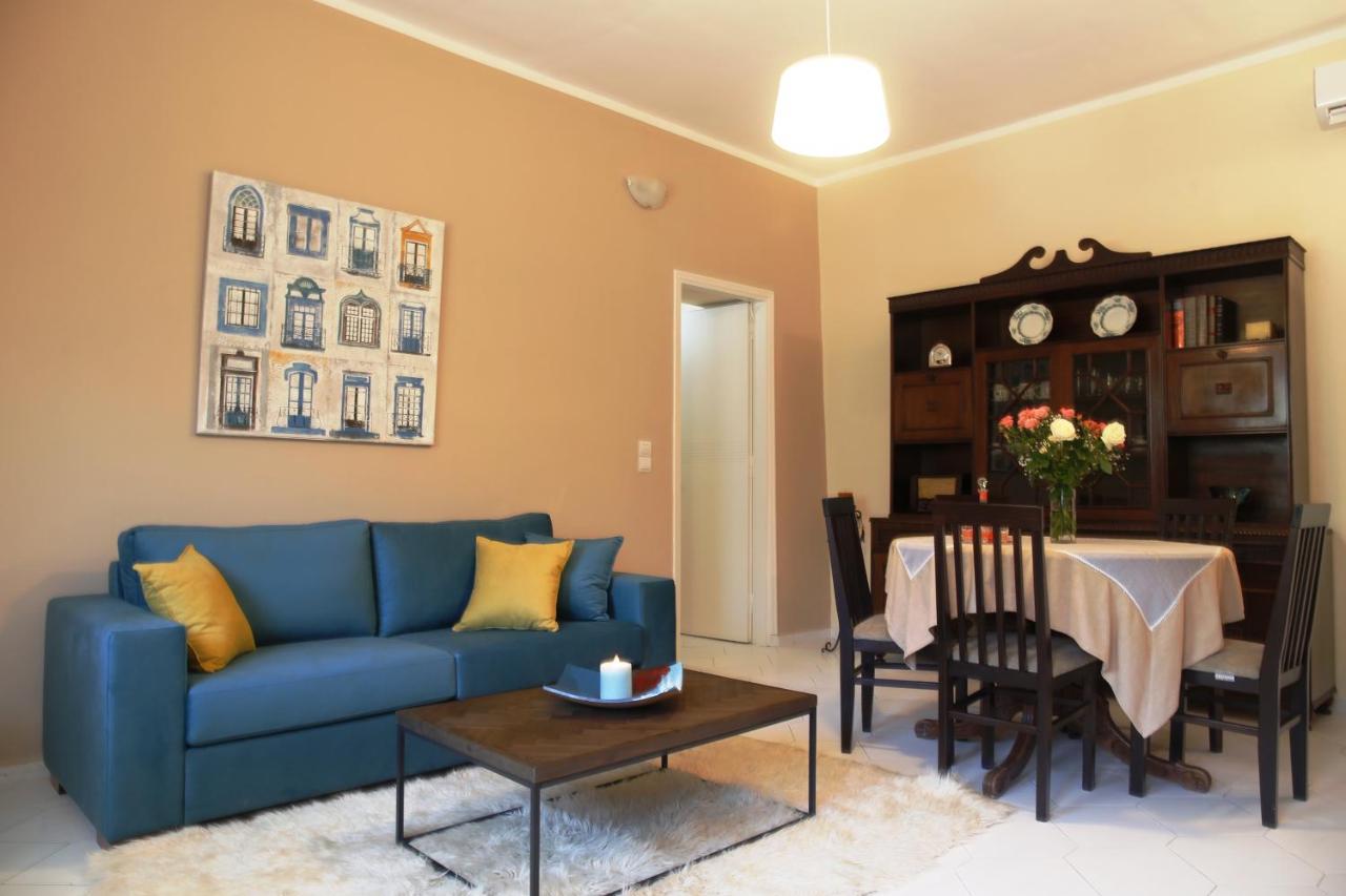 فيلا Kleanthi'S House خانيا المظهر الخارجي الصورة