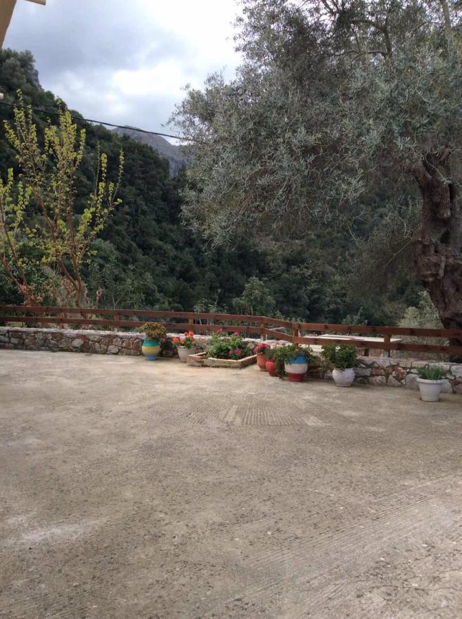 فيلا Kleanthi'S House خانيا المظهر الخارجي الصورة
