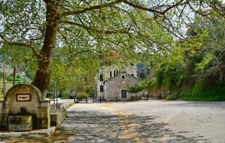 فيلا Kleanthi'S House خانيا المظهر الخارجي الصورة